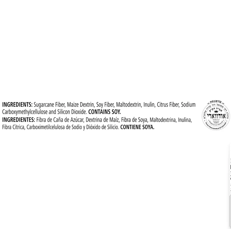 Active Fiber Complex: Unflavored - Image 3