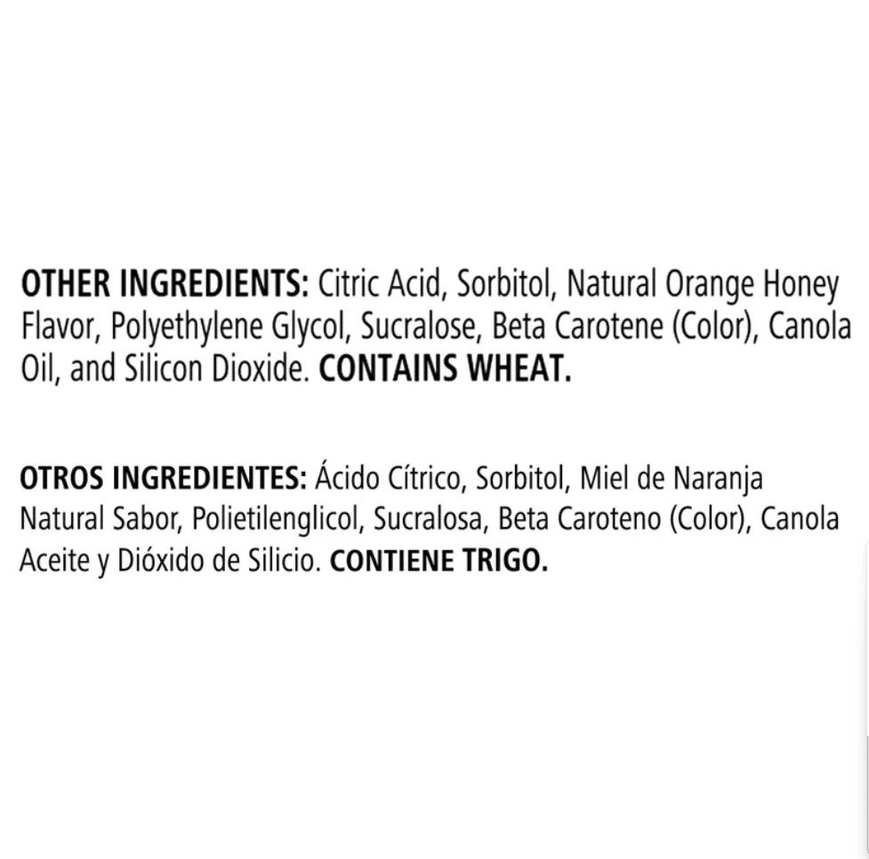 Best Defense®: Orange Boost 10 Tablets per Tube - Image 3