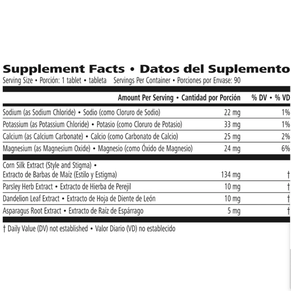 Cell-U-Loss®: 90 Tablets - Image 2