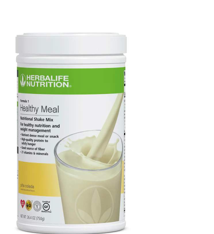 Formula 1 Healthy Meal Nutritional Shake Mix: Piña Colada 750 g