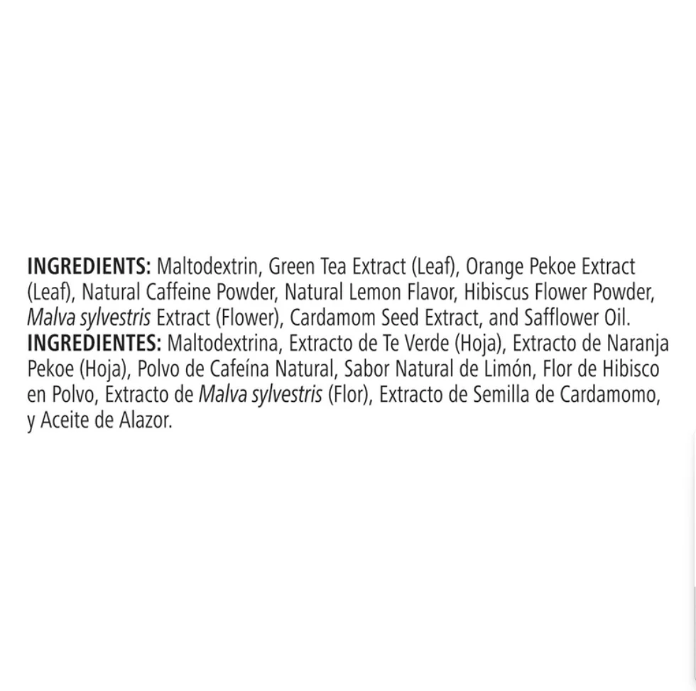 Herbalife Herbal Tea Concentrate – Original 1.8 oz - Image 3