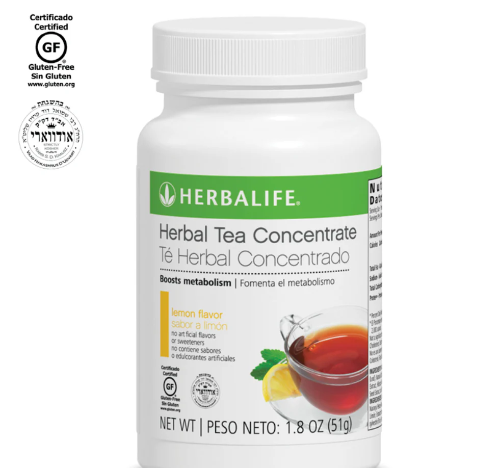 Herbalife Tea