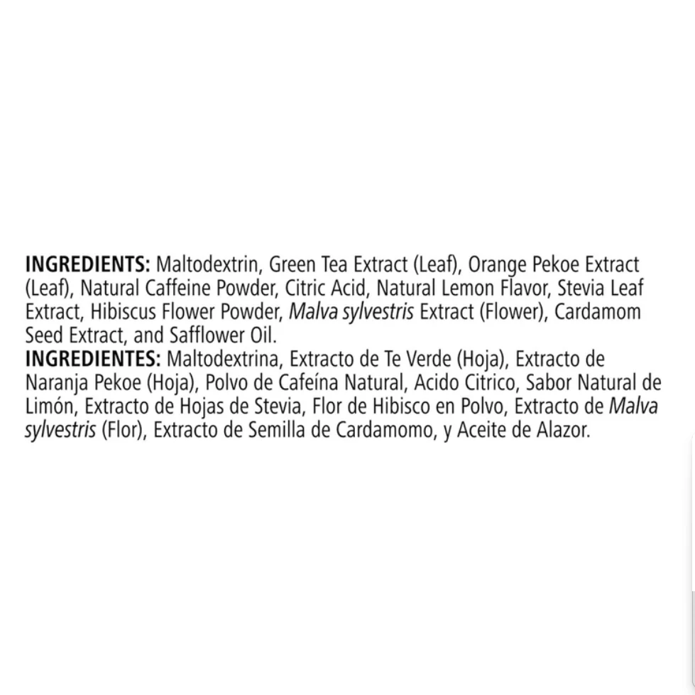 Herbalife Herbal Tea Concentrate (Lemon, 1.8 Oz) - Image 3