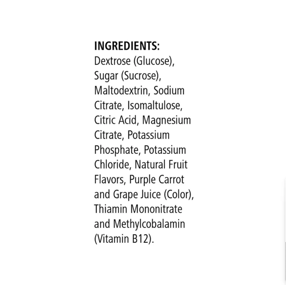 Herbalife24 CR7 Drive: Açaí Berry 29 Oz. - Image 3