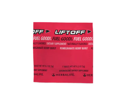 Liftoff® Pomegranate-Berry Burst 100 tablets (bulk)