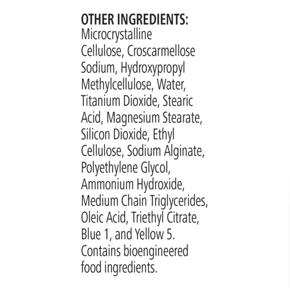 Mega Garlic Plus: 30 Tablets - Image 3