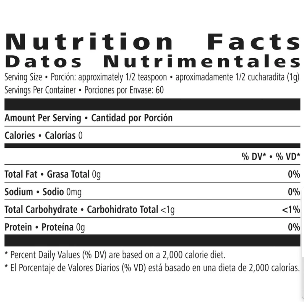 Herbalife N-R-G Tea: 2.12 Oz. - Image 2