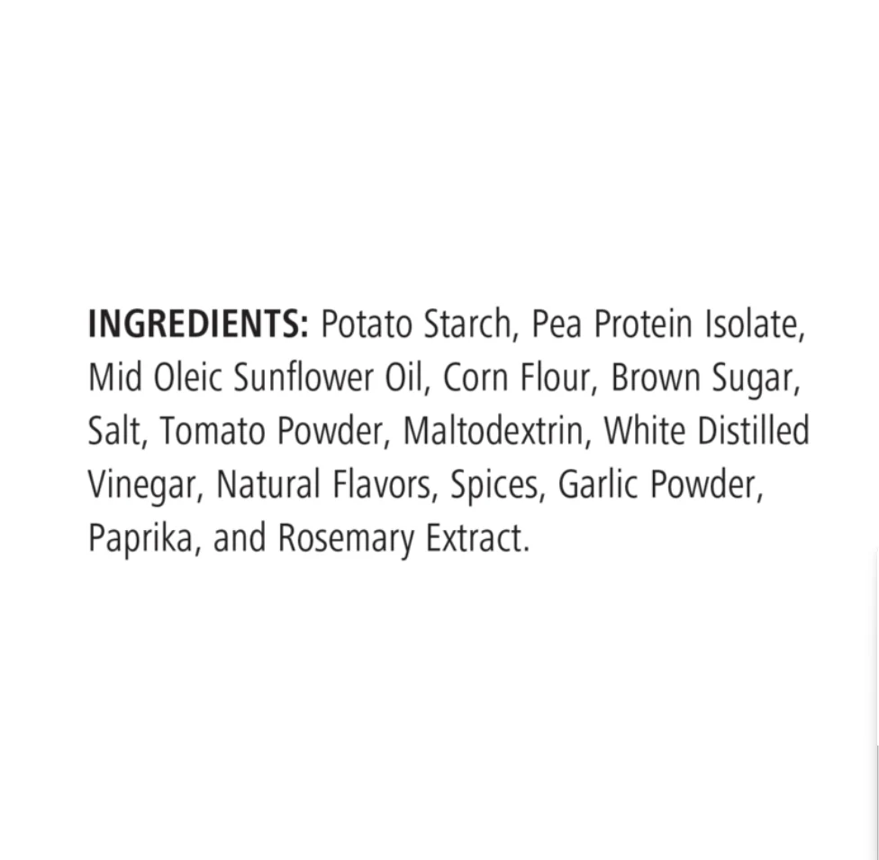 Protein Chips: Mild Barbecue (California Only) (10 Count) - Image 3